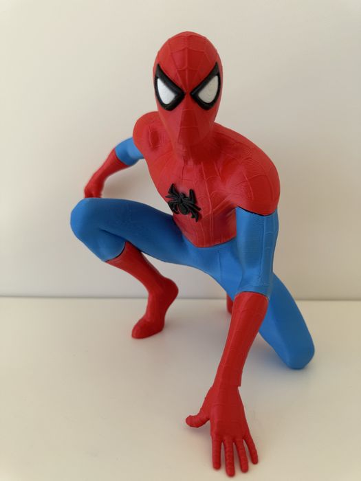 Spider Man – Figura 3D