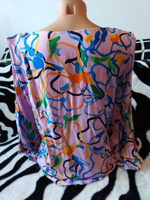 Nowa bluzka " Tatuum " r. XS/S