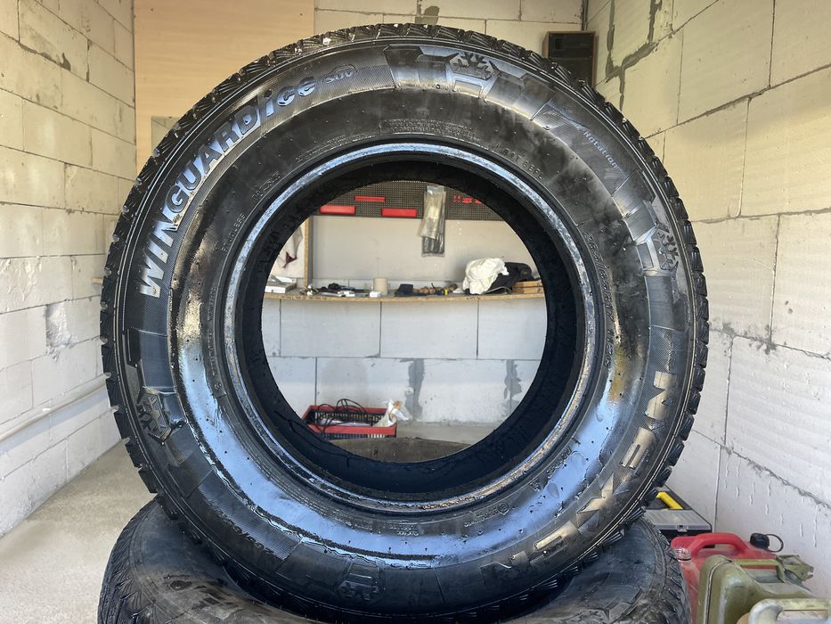 Nexen Winguard 265/65/R17