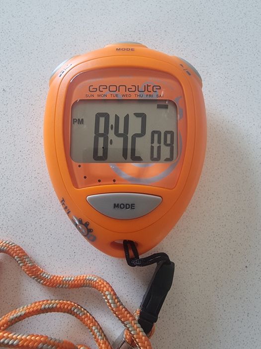 Cronómetro Geonaute 300