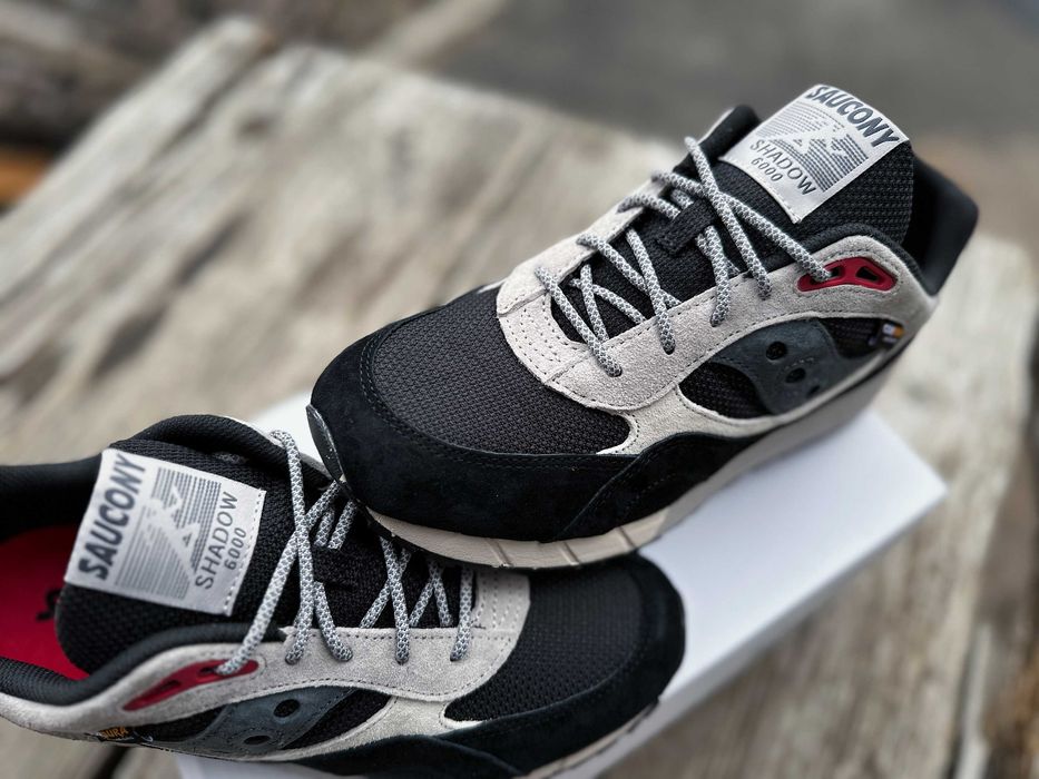 Мужские кроссовки Saucony Shadow 6000 Cordura S70839-2 (2 цвета)