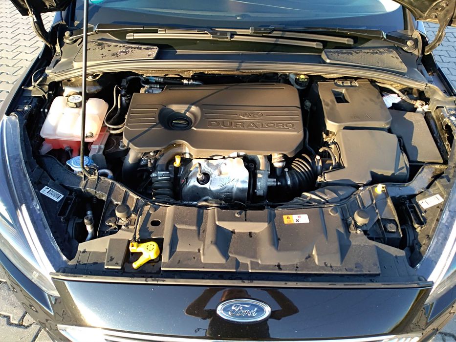 Ford Focus 2015r 1.5 D 88kw asystent