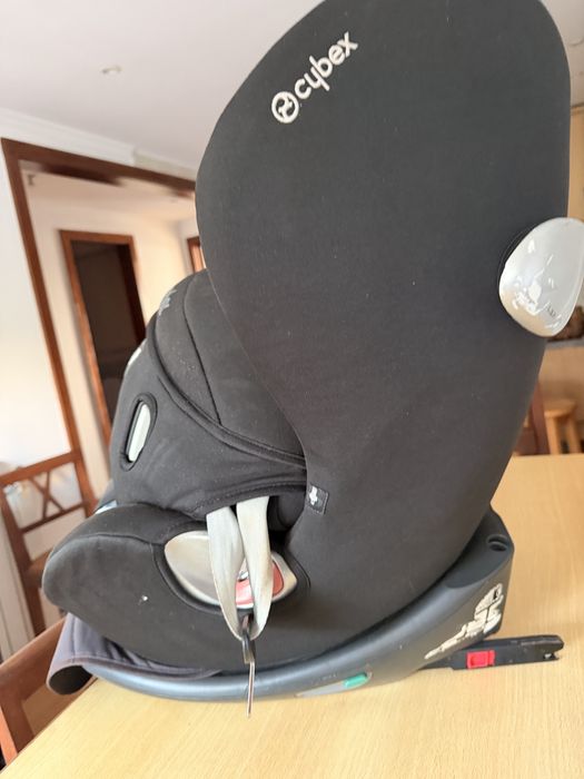Cadeira auto cybex sirona 0-18 kg (4anos)