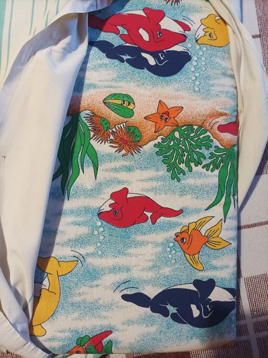 Łóżeczko dziecięce