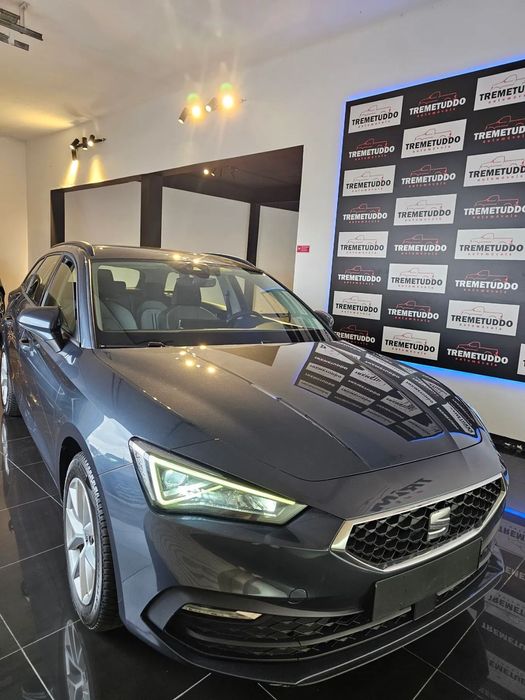 SEAT Leon ST 1.0 TSI OPF Style