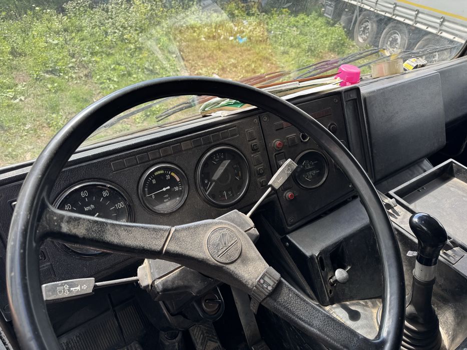 МАЗ 5432 сідловий тягач