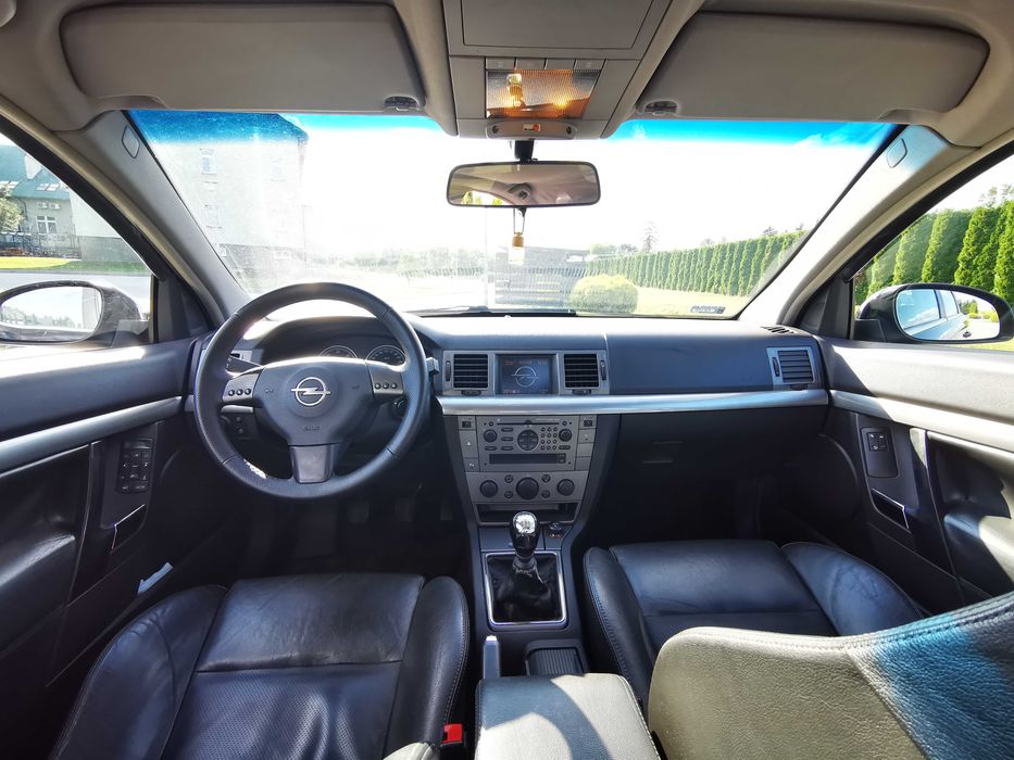 Opel Vectra C Hatchback