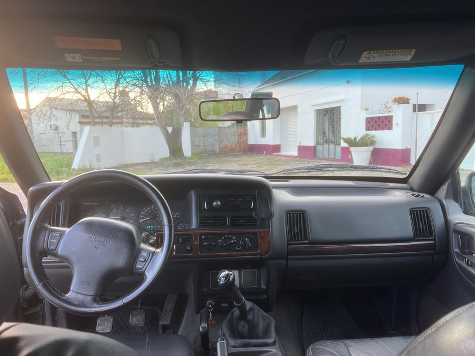 Jeep Grand Cherokee 2.5 TD