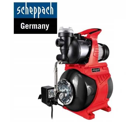 Scheppach HWW900 Pompa hydroforowa 4300 L/H
