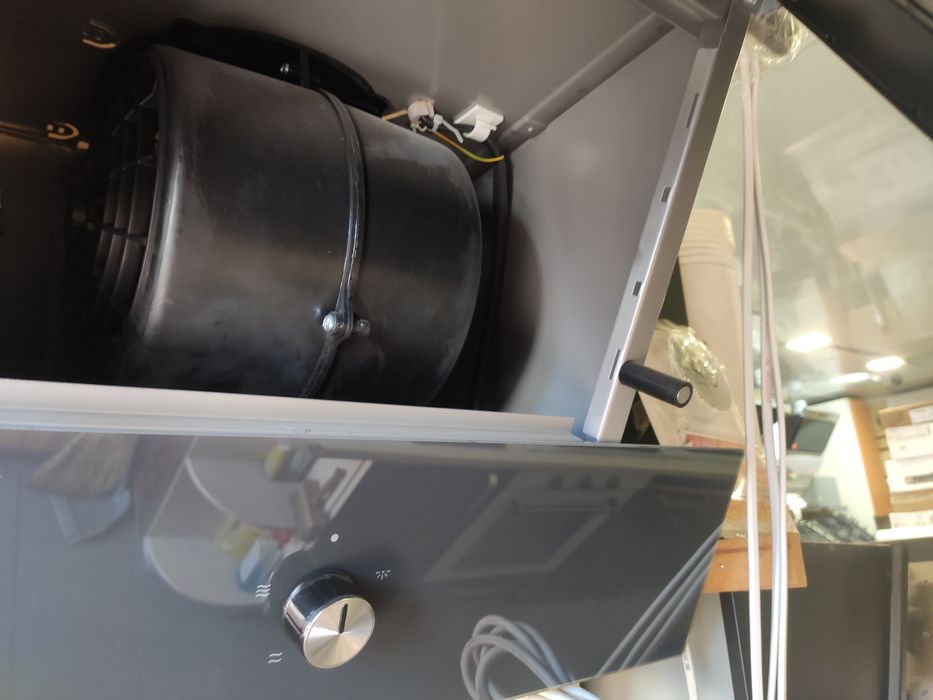 Акция!!! Вытяжка кухонная KUMTEL DA6-830 Графит Турция