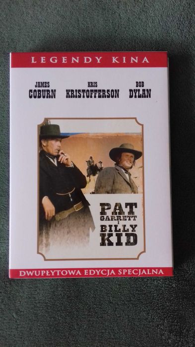 Pat Garrett i Billy Kid. Dzika banda. Sam Peckinpah x 2