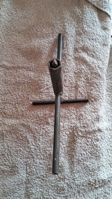 Напильник плоский новий радянський