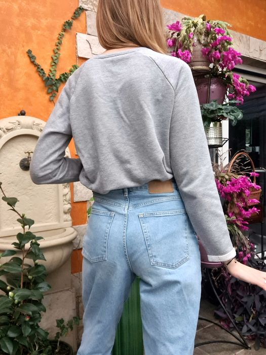 Bluza na zimę z aplikacją rozmiar L Sweet bear