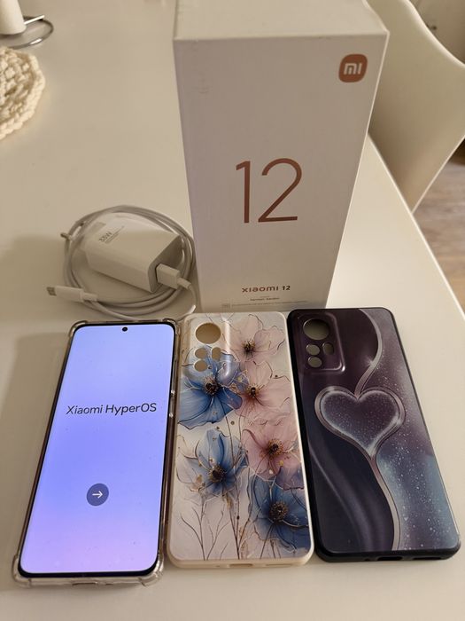 Xiaomi 12 completo