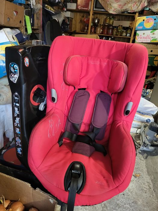 Автокрісло до 5 років