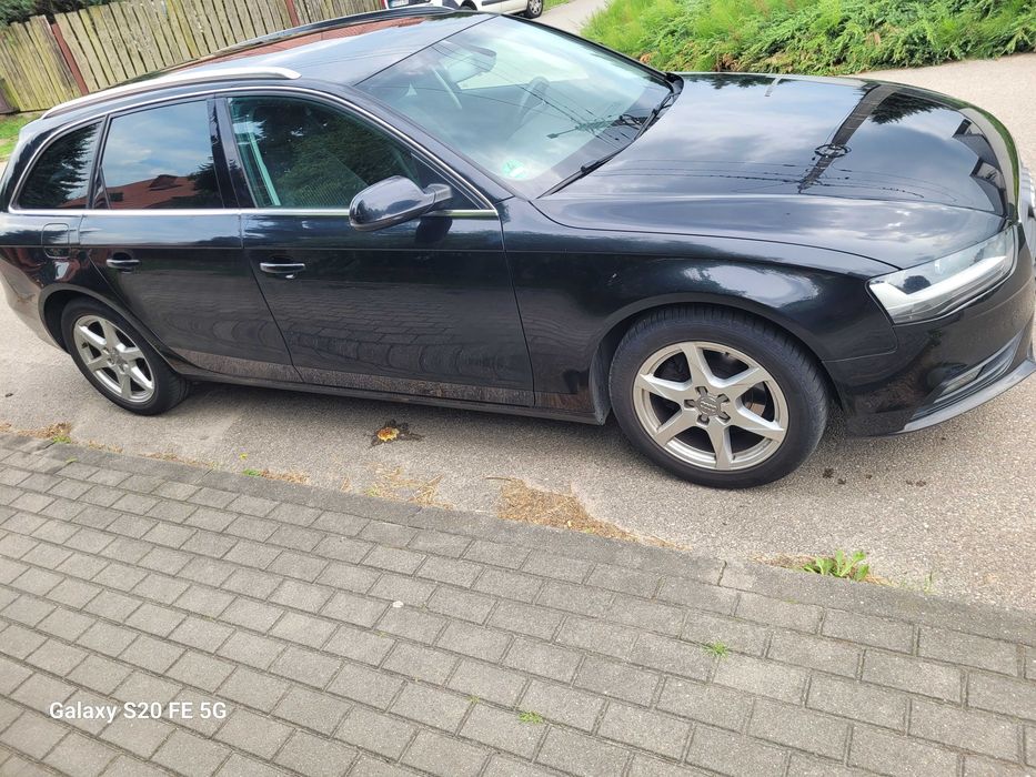 Sprzedam audi a4 b8