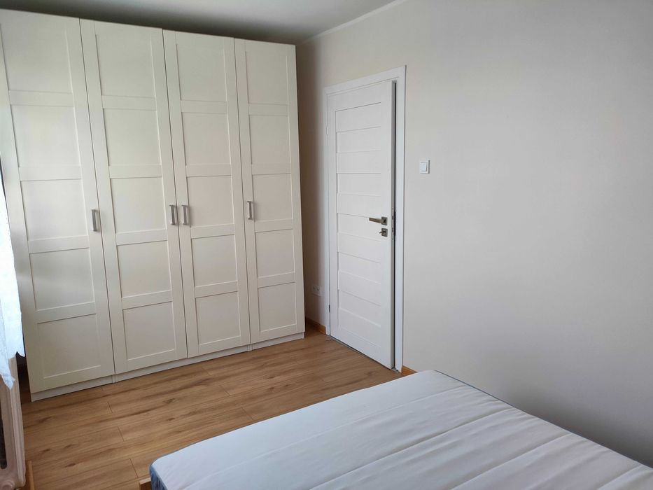 Gwarków, pierwsze piętro, balkon, po remoncie - Widok 2