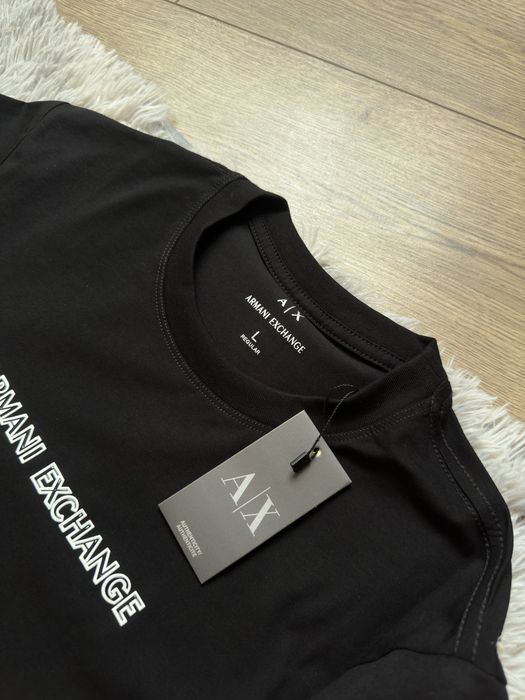 НОВА Футболка Armani Exchange | футболка AX Армані екчендж | анжел
