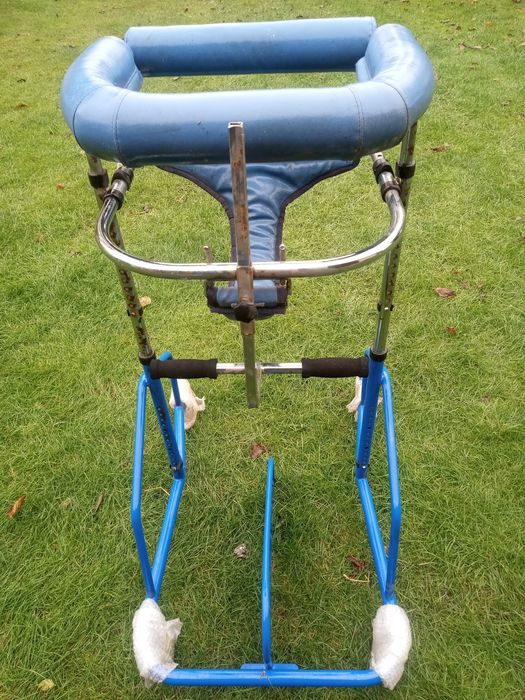 Parapodium dla osób niepełnosprawnych