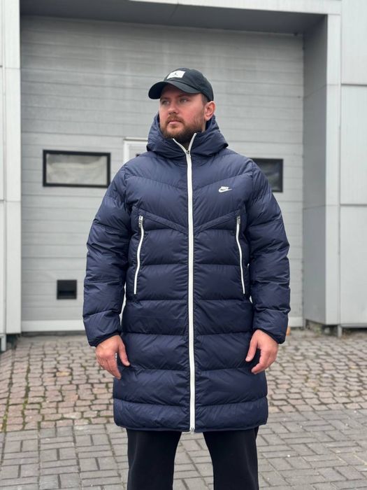 Зимова куртка Nike, оригінал