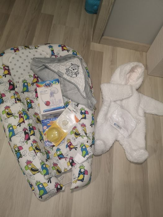 Zestaw dla mamy i dziecka
