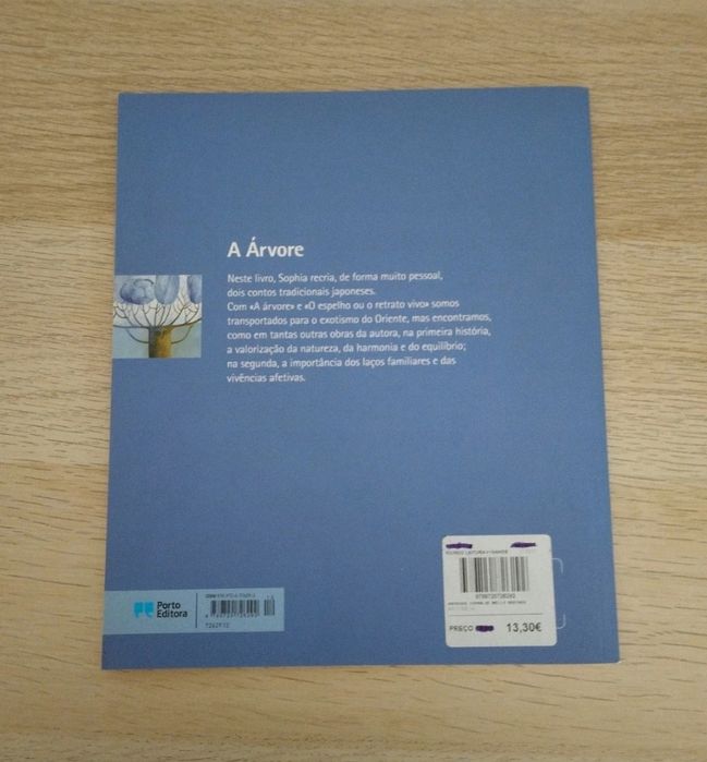 Livro Juvenil- A Árvore
