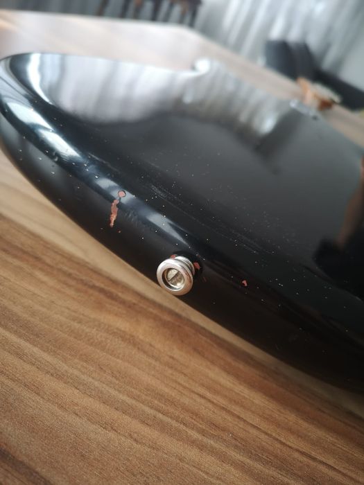 1965 Magnatone X-15 Tornado