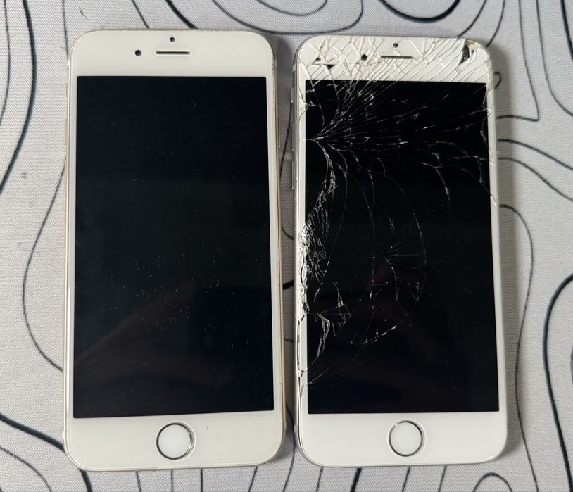 Iphone 6s на запчастини або під відновлення