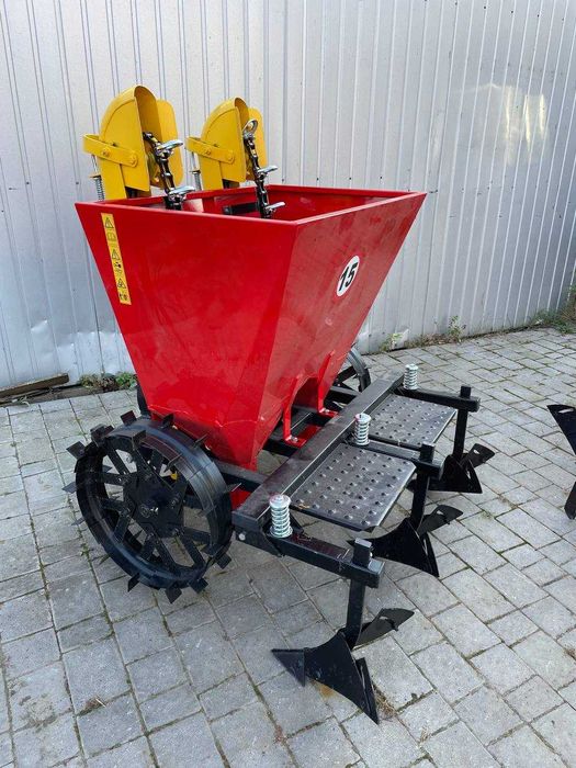 ДОСТАВКА \ Картоплесаджалка WIRAX 50см (55см)