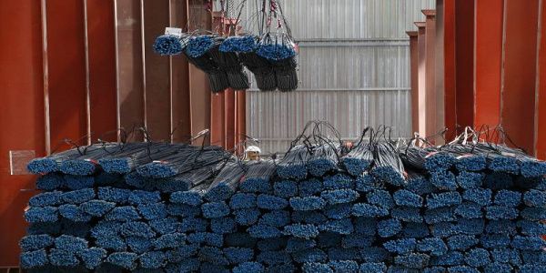 Металлопрокат с доставкой на участок