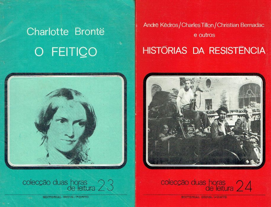 7640 - Coleção Duas Horas de Leitura da Inova
