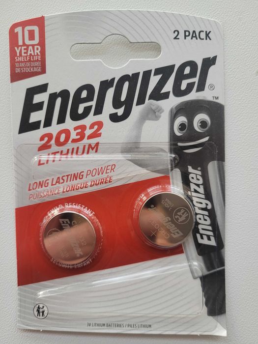 Bateria 2032 Energiser 3V