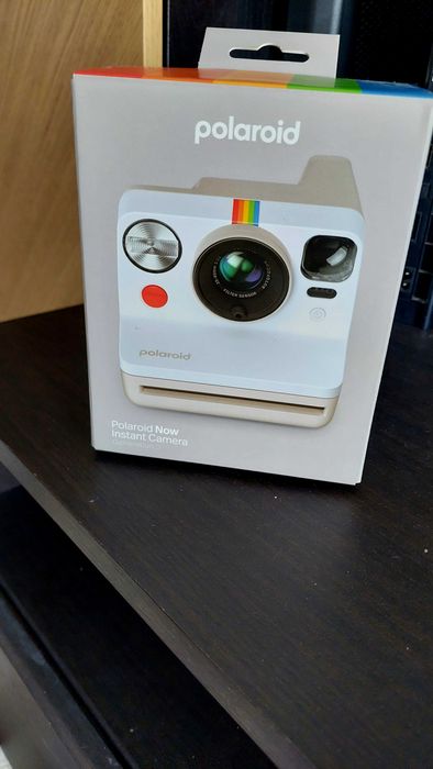 Câmara instantânea Polaroid