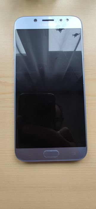 Samsung Galaxy J7, uszkodzony ekran