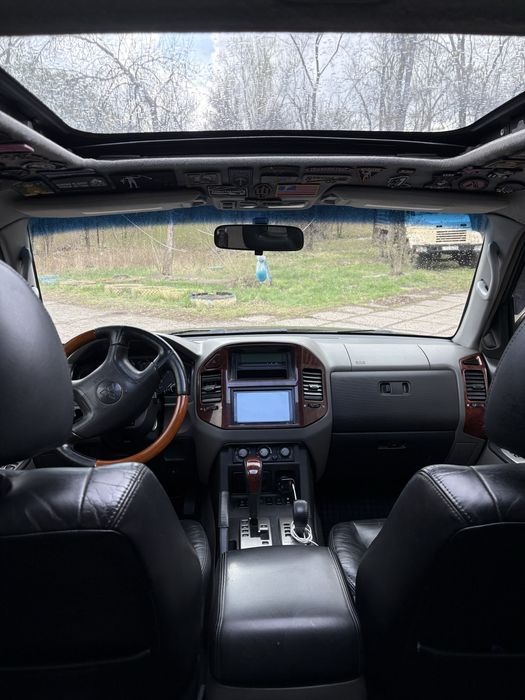 Mitsubishi Pajero Wagon 3