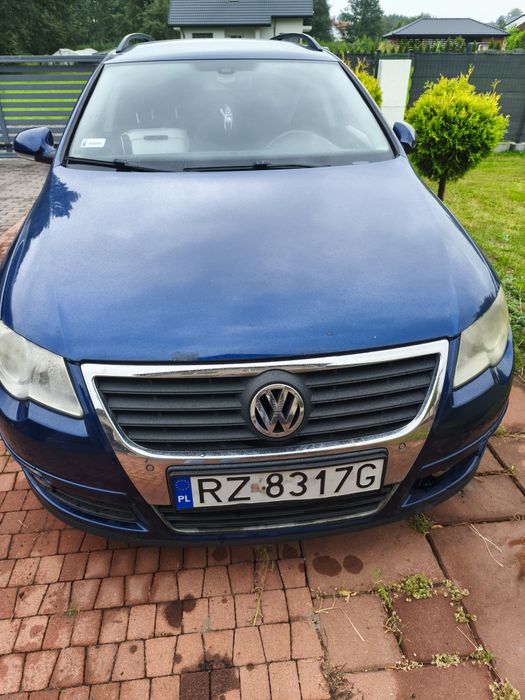 Passat b6 2.0tdi