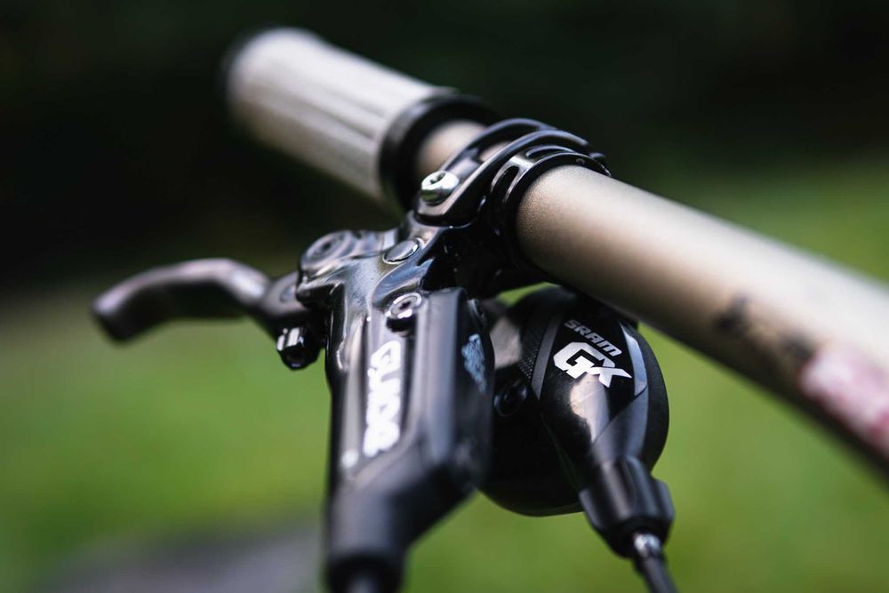 Rower NS Snabb Carbon, rozm M, Lyrik 170mm, Fox DPX2, enduro, FV23%