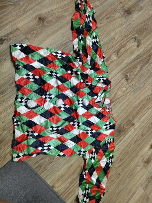 Bluza karnawałowa - bal przebierańców - bal kostiumowy