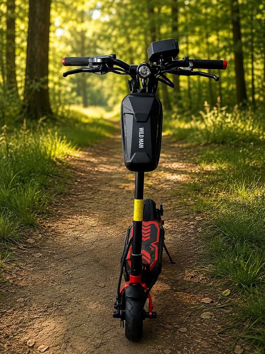 Hulajnoga elektryczna Kaabo Mantis 8 Plus | Gwarancja 2027 | 2 ładowarki + akcesoria