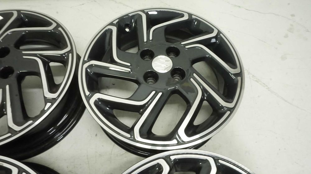 Felgi 16 Yaris Aygo Suzuki Swift Baleno Ignis Celerio Kia Rio Picanto Stonic Hyundai
