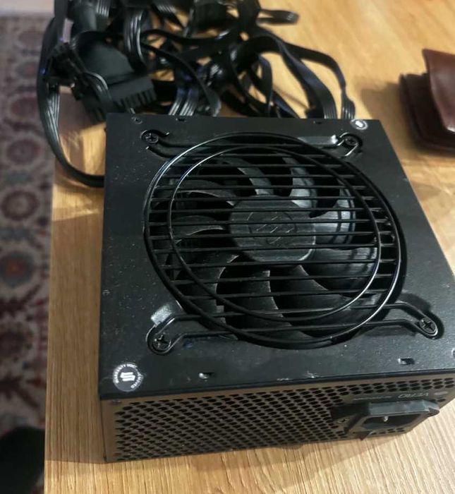 Zasilacz 600w pluse bronze