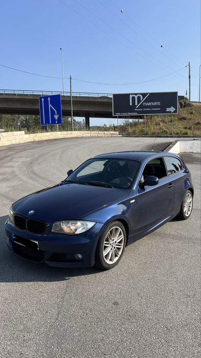 Bmw Serie 1 118d manual 150cv 2011