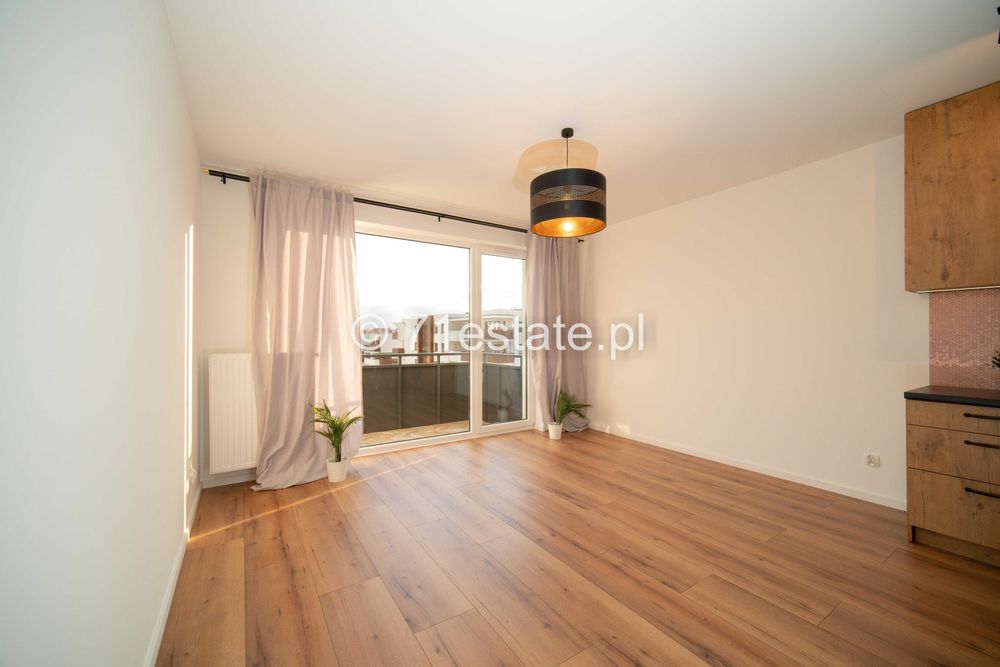 Piękne 2 pokojowe mieszkanie