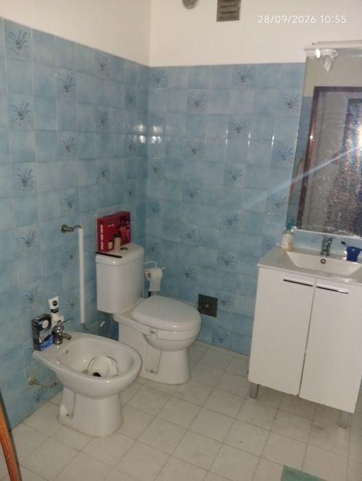 T2 , 80m2, Varanda e elevador
