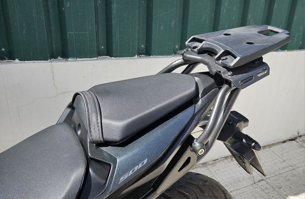 Honda CB 500 Hornet