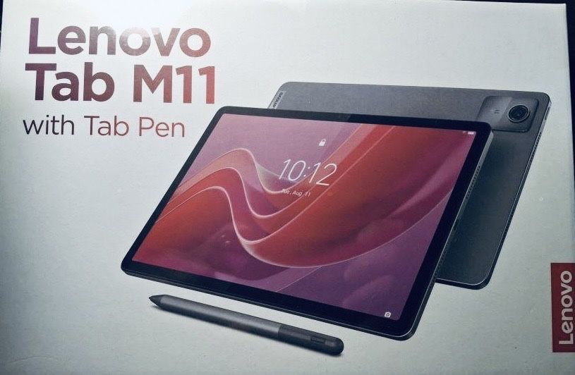 Tablet Lenovo Tab M11 4/ 128GB LTE