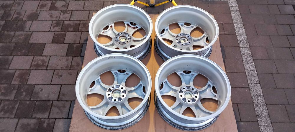 Felgi oryg. MAZDA  KIA  HYUNDAI 7.5x19  5x114.3  ET50  67.1 Czujniki