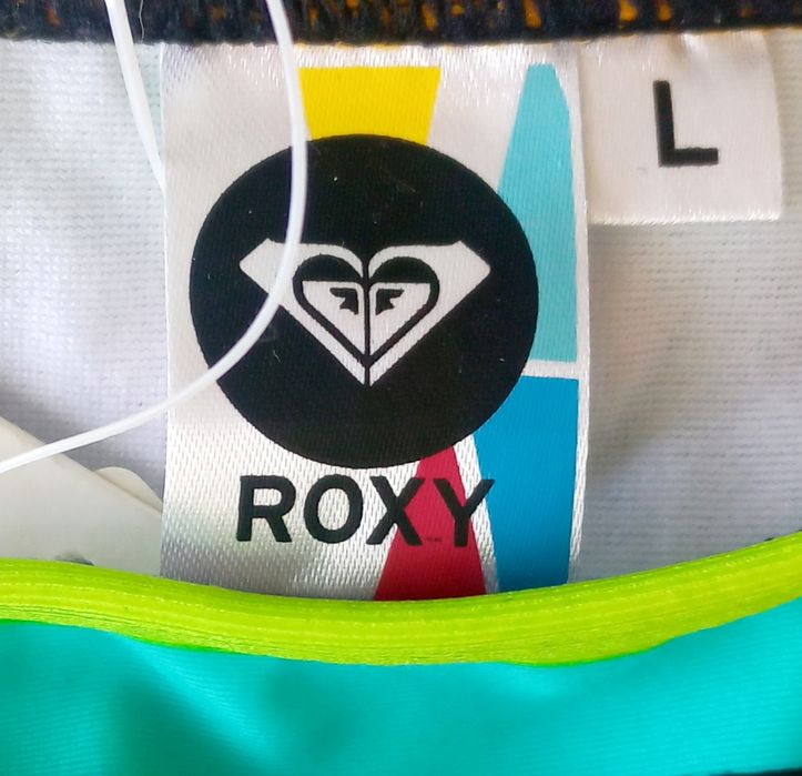 Bikini ROXY, nowe z metką