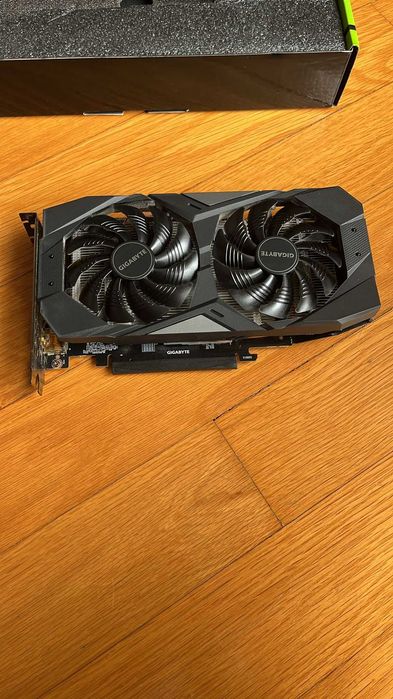 Gigabyte GeForce GTX 1660 OC 6G