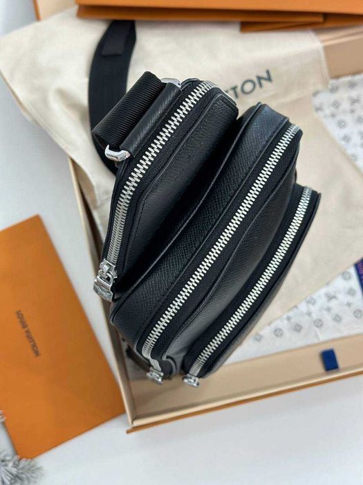 Оригинальная  мужская сумка Луи Витон LV Louis Vuitton